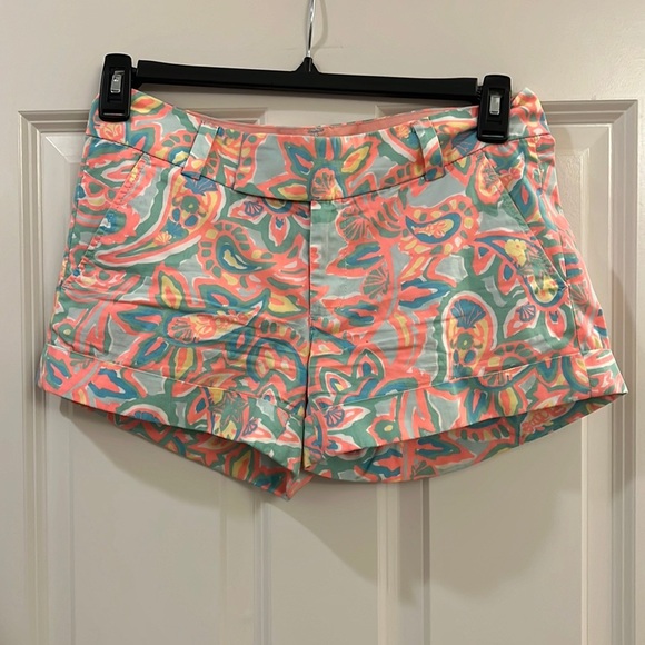Lilly Pulitzer Pants - Lilly Pulitzer ladies shorts